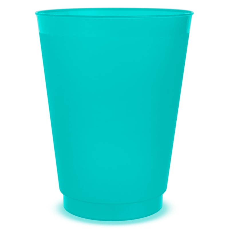 16oz Frosted Stadium Cups 14