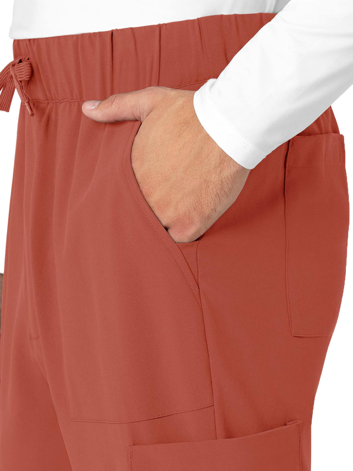 Wink - Renew - Men's Six-Pocket Tapered Pant 17