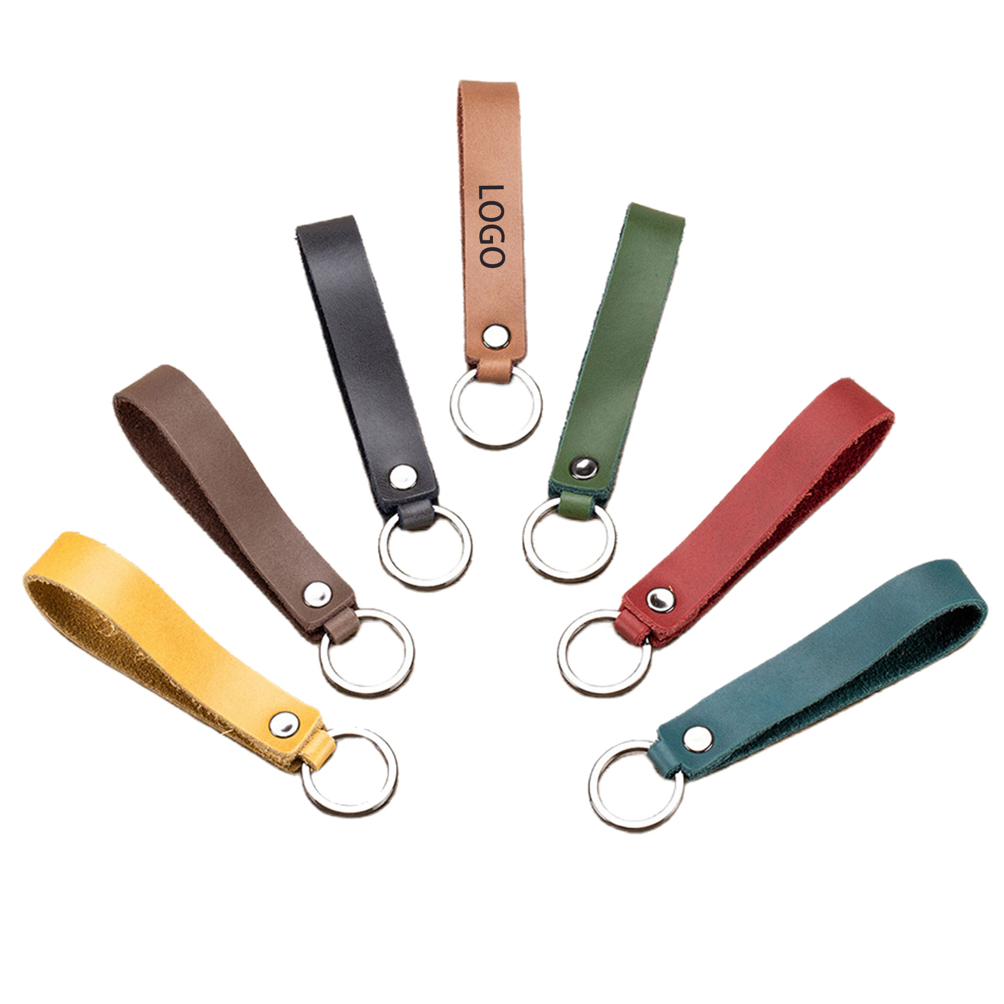 Household Portable Car Keychain 3