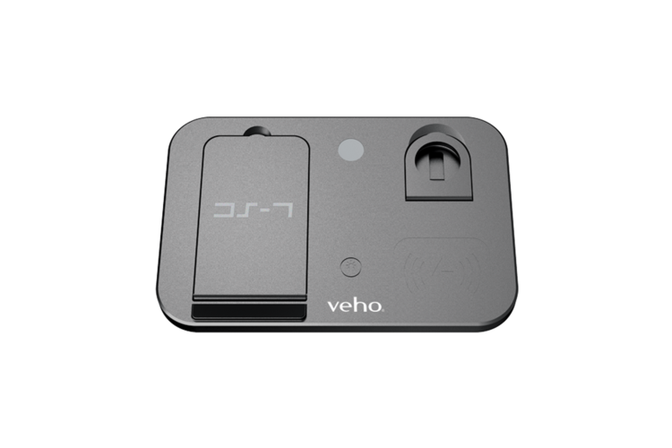 Veho DS-7 Qi Wireless Multi-Charging Station 1