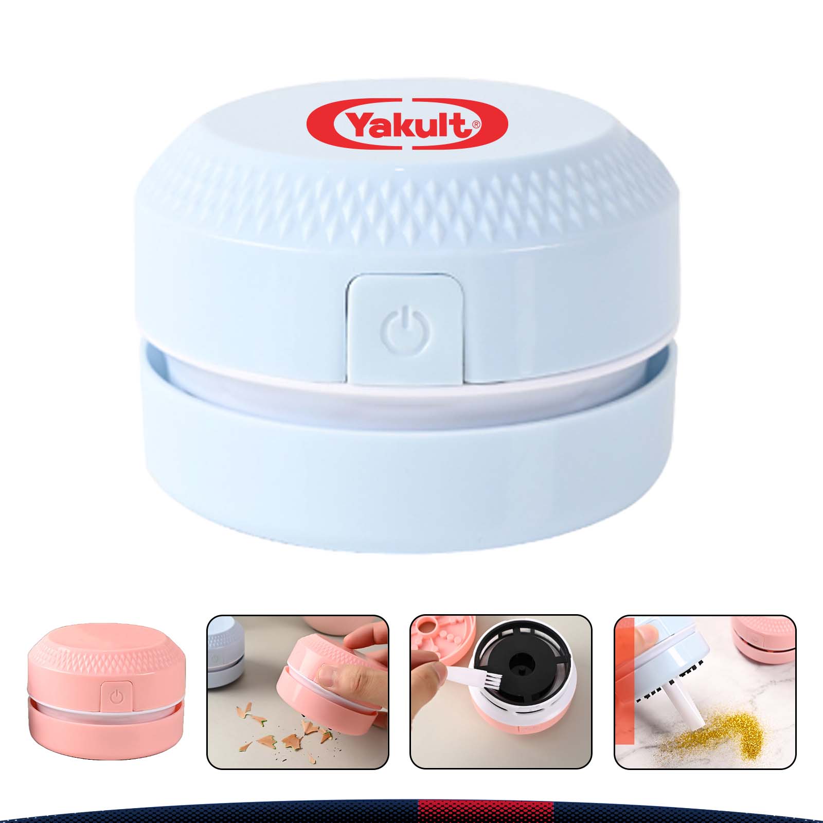 Falcon Desktop Vacuum Cleaner 2