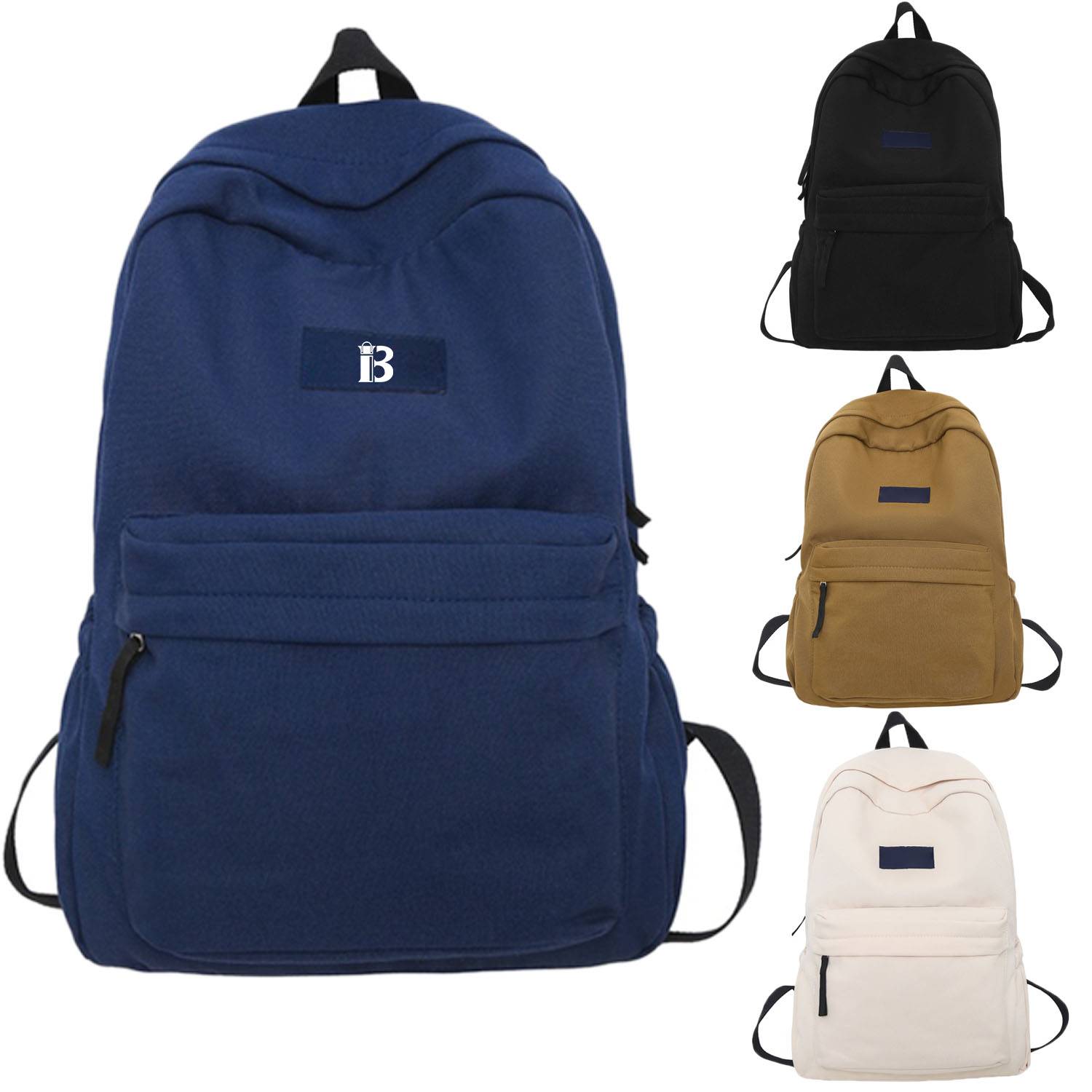 Classic School Backpack for Girls and Boys 14