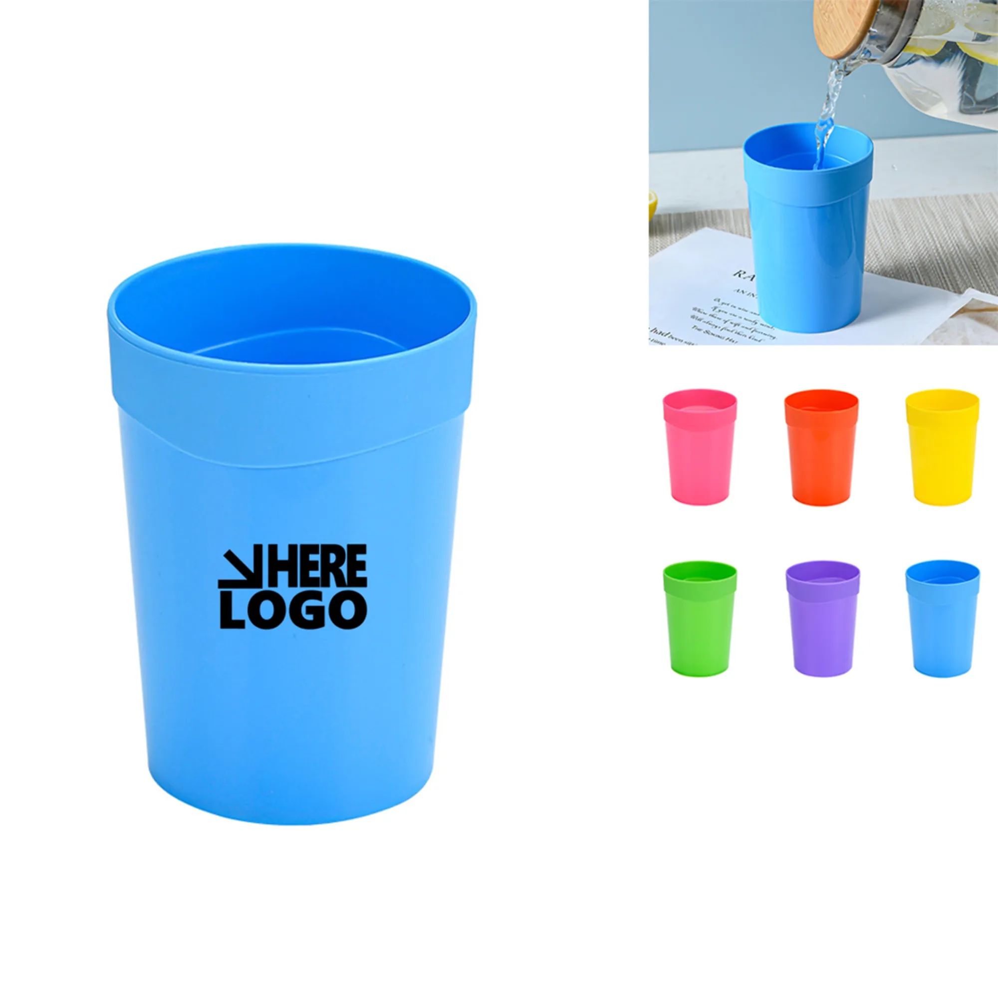 Reusable Plastic Party Cup 2