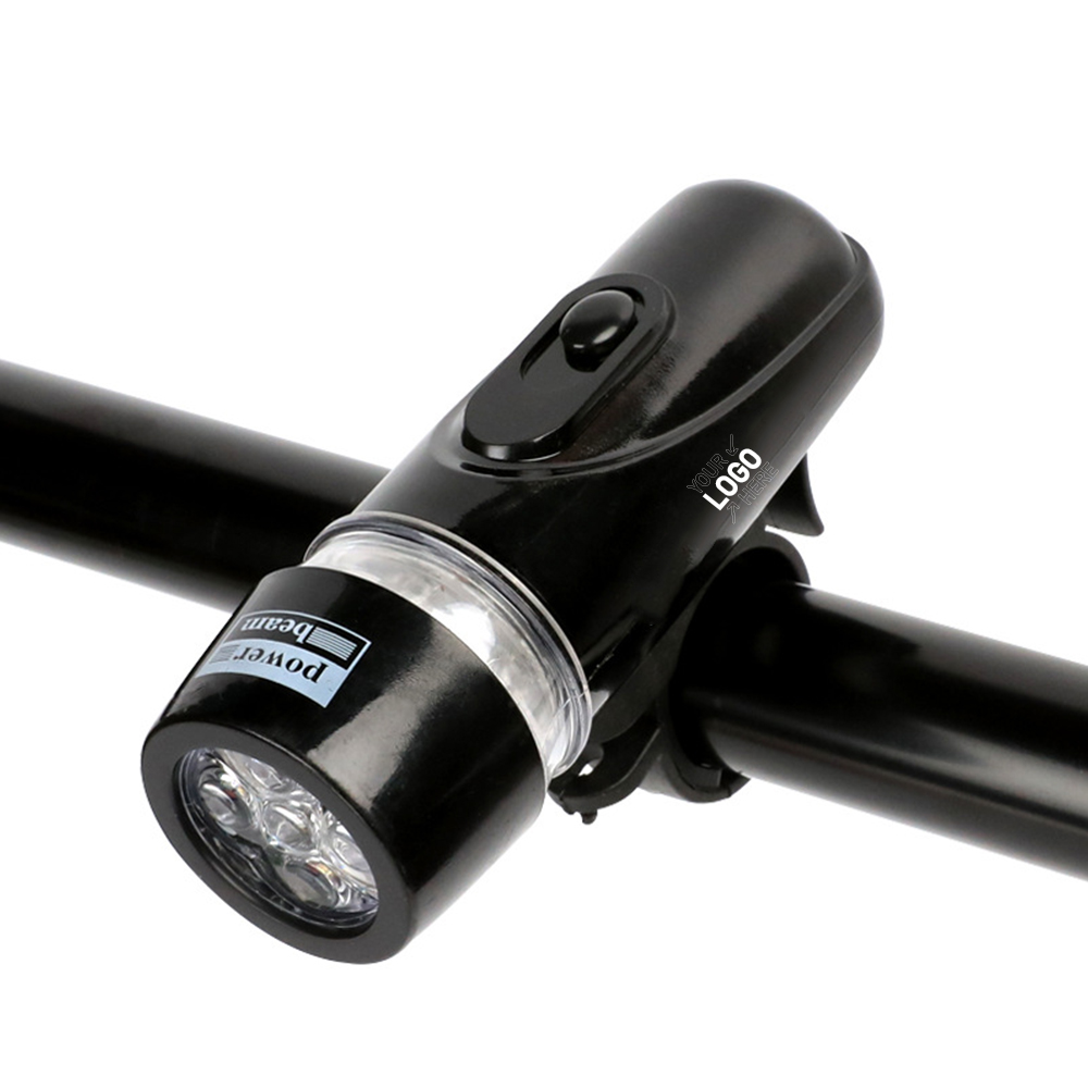 Bike Headlight and Taillight Set 6