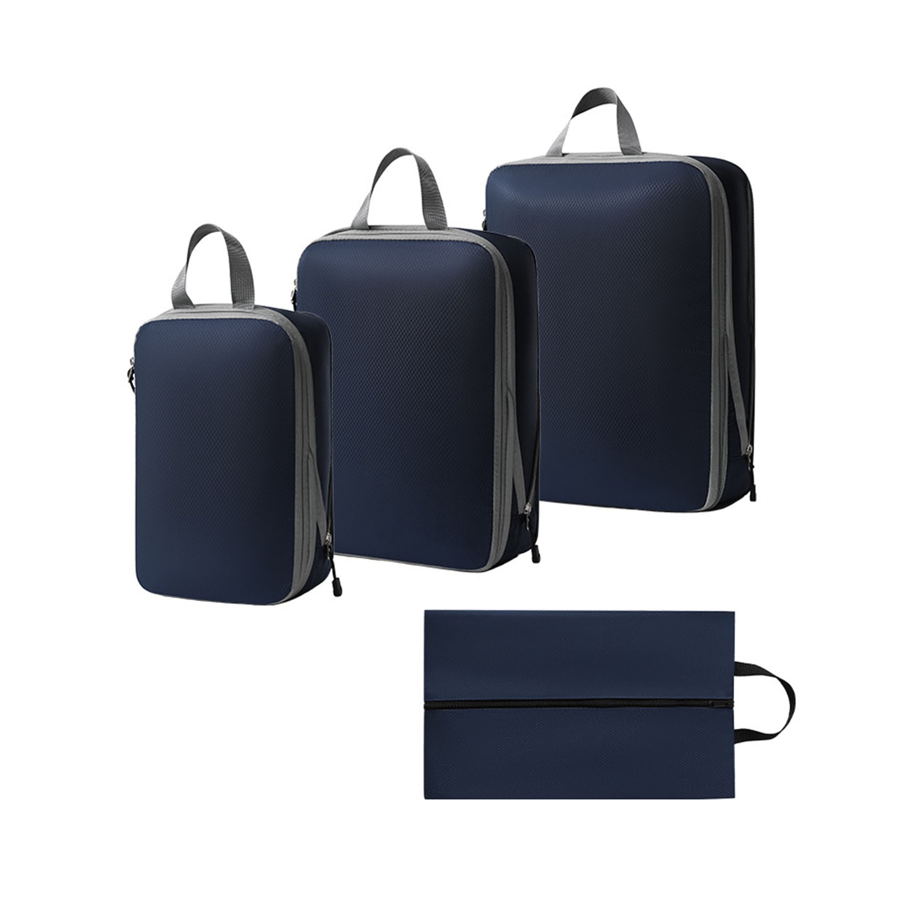 Travel Compression Storage Bags Set of 4 5