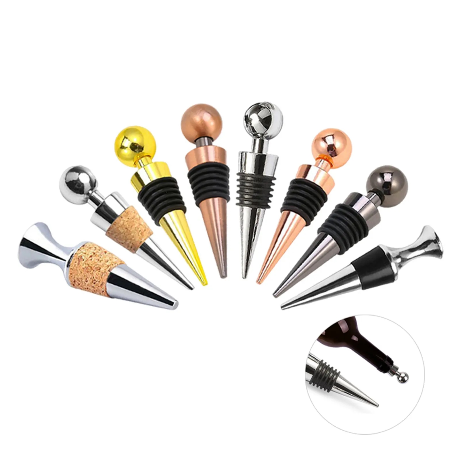 Champagne Stoppers 4