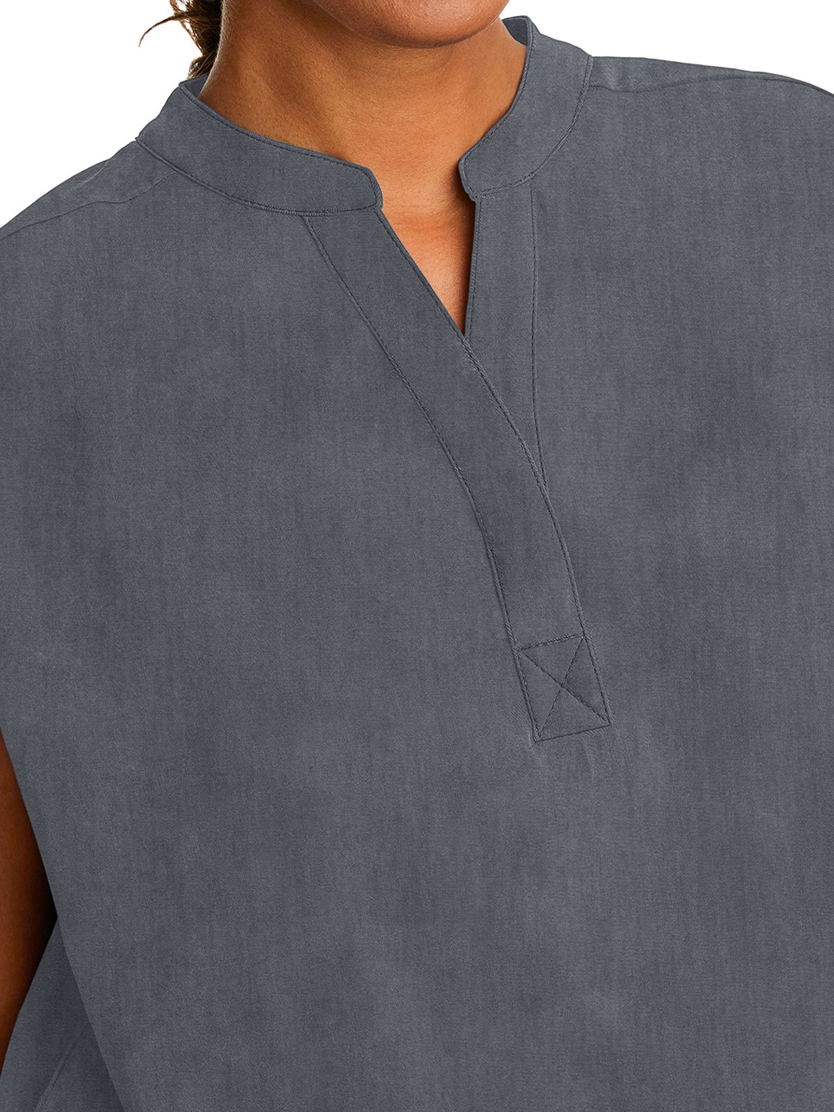 Healing Hands - HH Purple Label - Women's 2-Pocket Journey Relaxed Fit Top 6