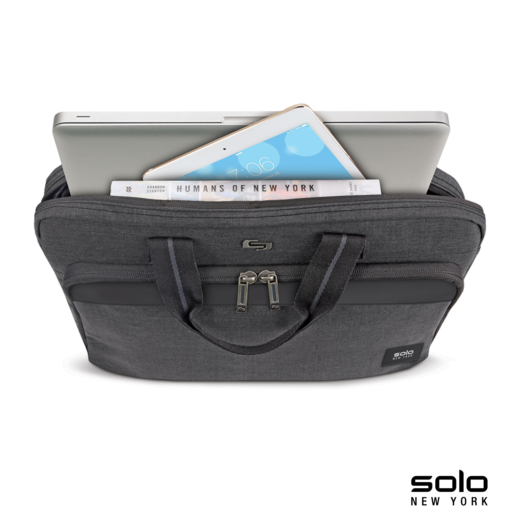 Solo New York Astor Slim Brief 8