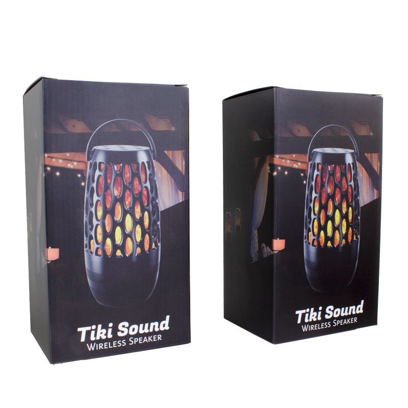 Tiki Sound Speaker 2-Pack 14