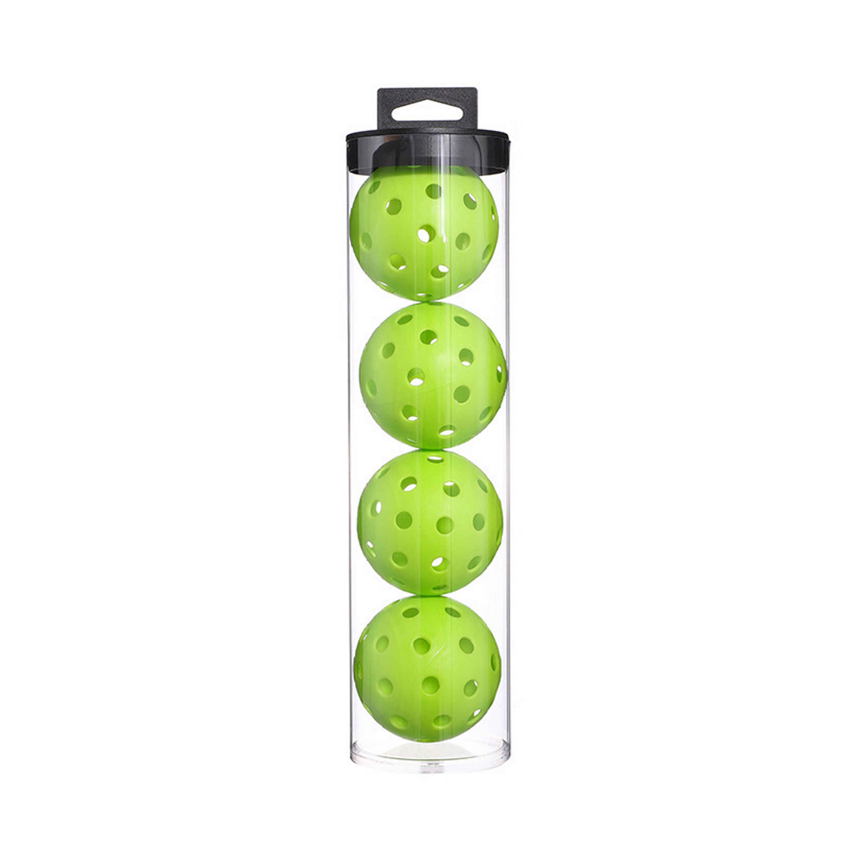 40 Holes Pickleball Ball Set 4pcs-Ocean 2