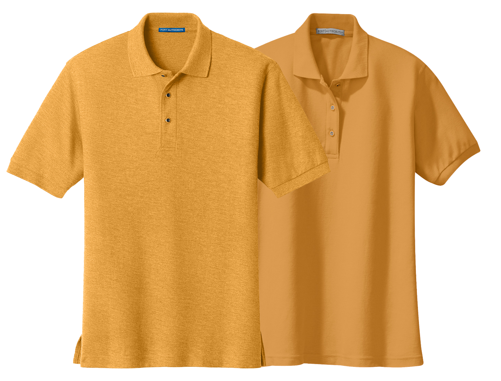 Men's 5 oz. 65/35 Poly/Cotton Pique Knit Silk Touch™ Sport Shirts 95