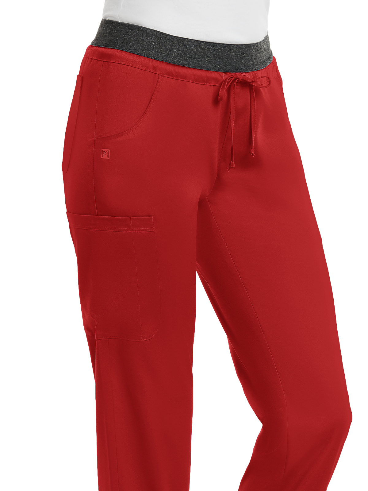 Maevn - Matrix - Women's Five-Pocket Contrast E-Band Pant 8
