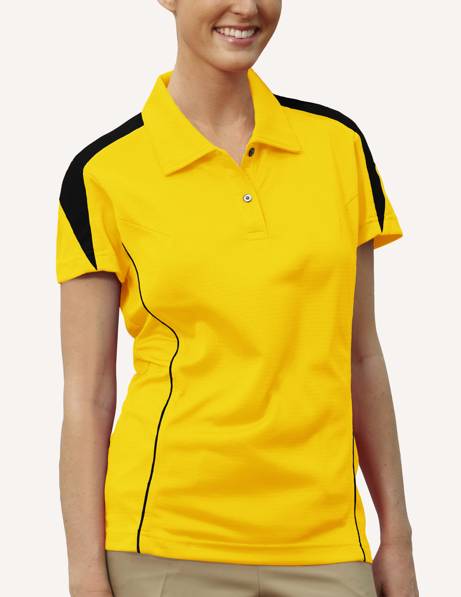Ladies' Maverick Ottoman Polo Shirt 11
