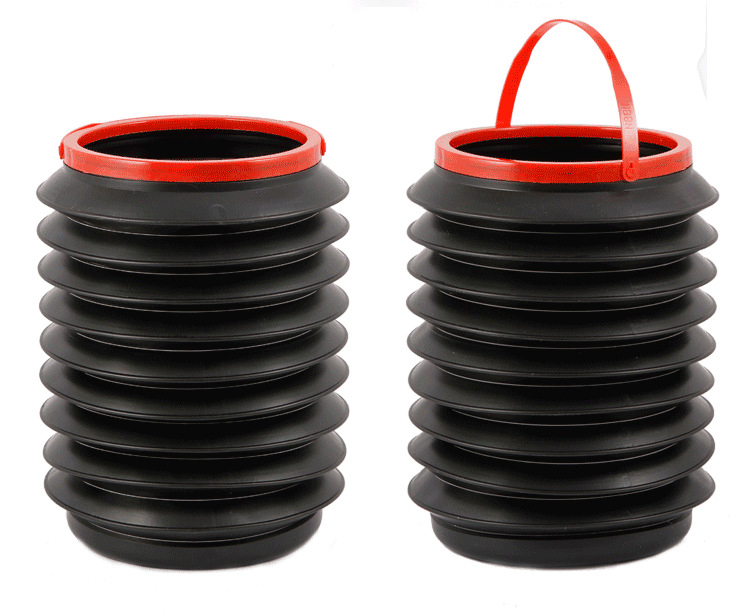 Foldable Carrying Buckets 4L 11