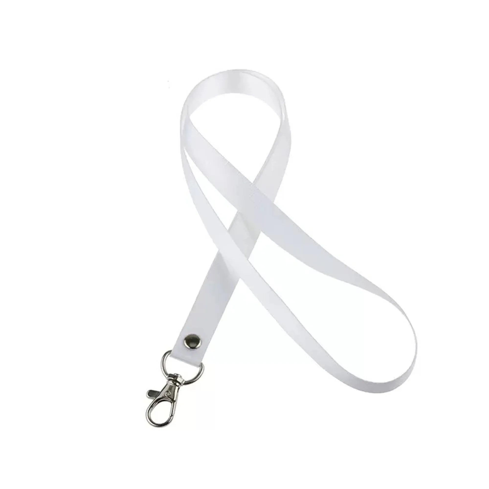 Lanyard Neck Strap For Id With Metal Clip 1