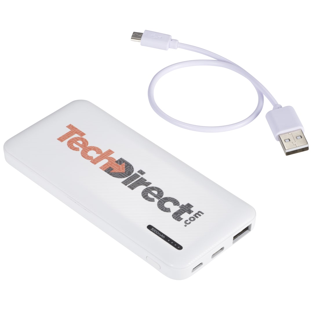 Zodiac High Density 5000 mAh Power Bank 21
