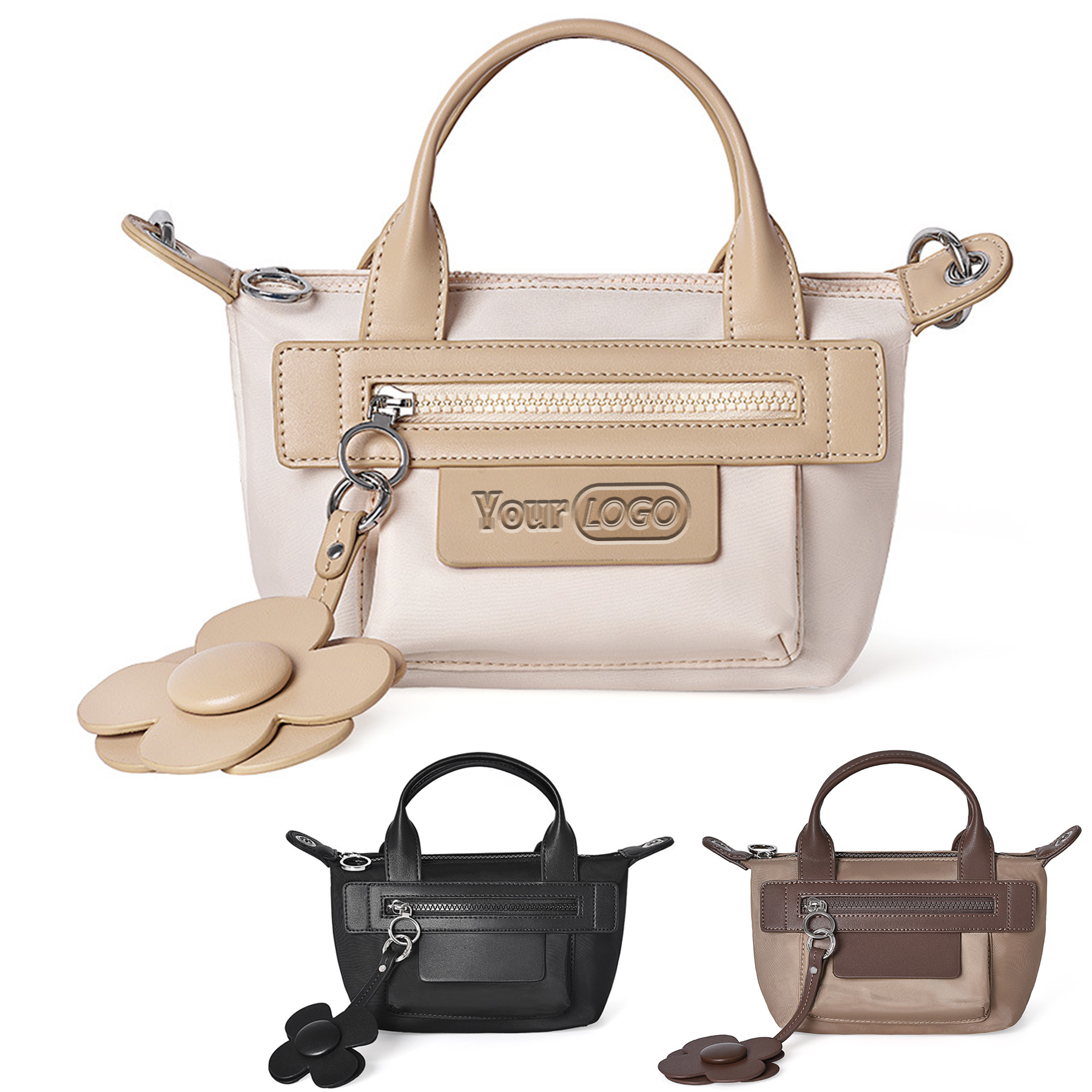 Nylon Handbags Shoulder Bag?for Women 3