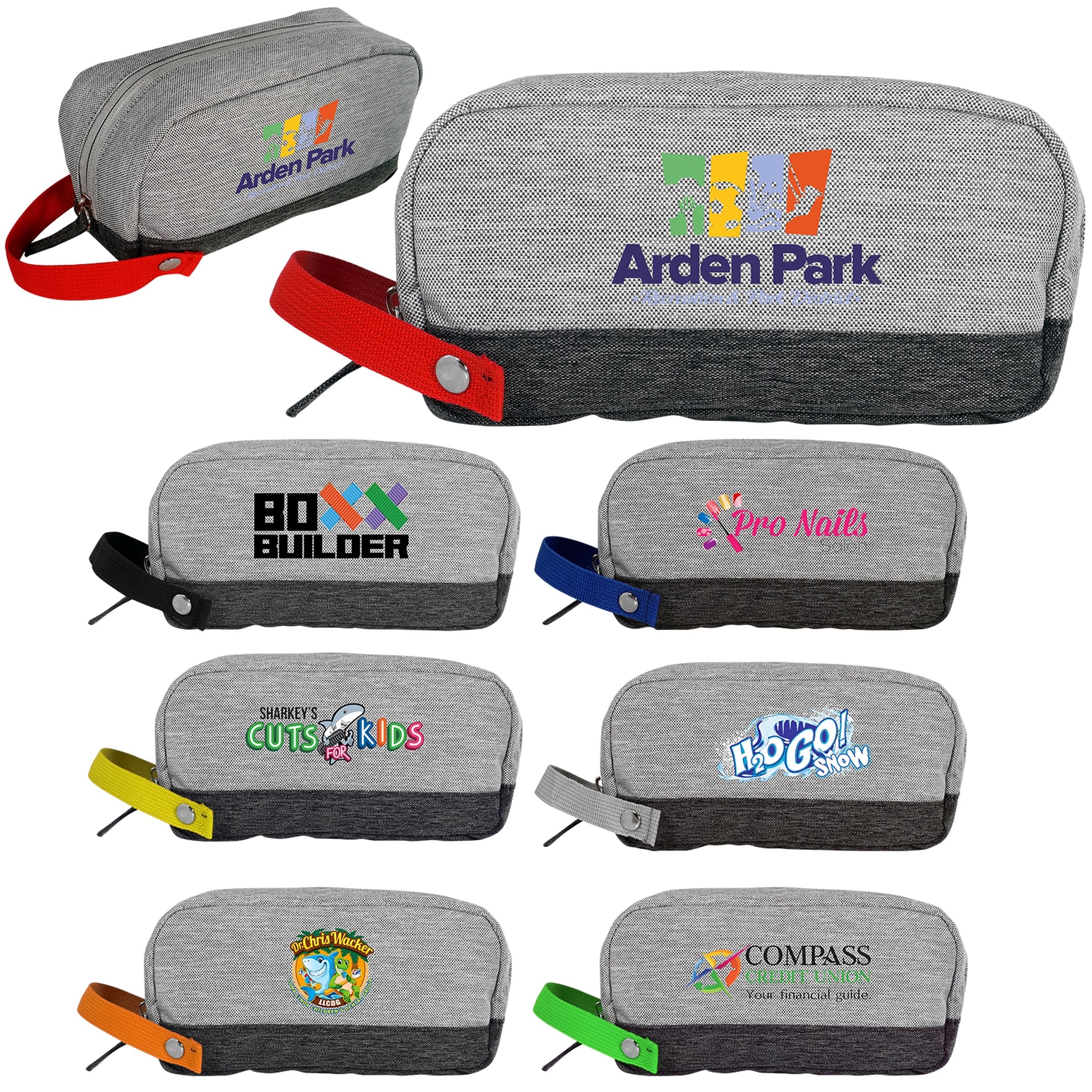 BAY TRAVEL POUCH