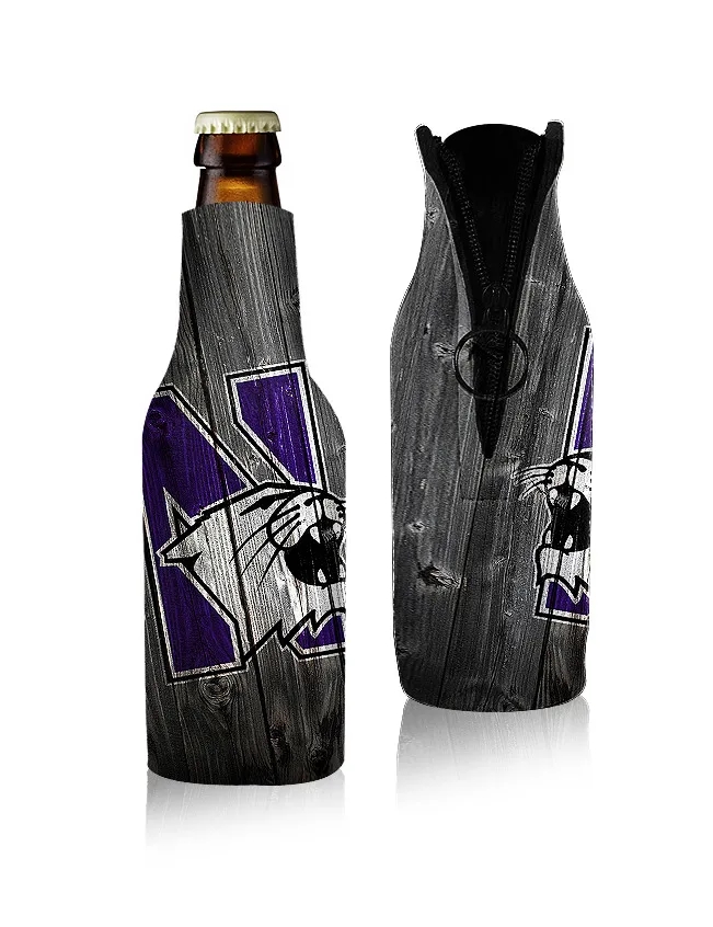 Bottle Sleeve Custom, custom koozie with logo imprint 2