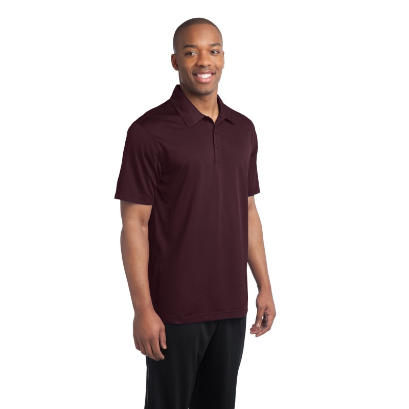 Sport-Tek PosiCharge Active Textured Polo. 11