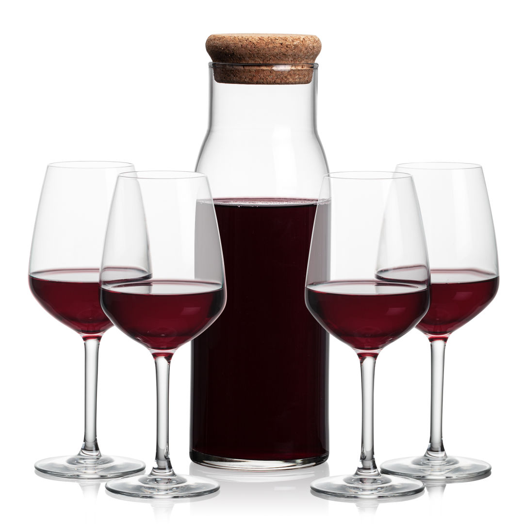 Aviston Carafe & Mandelay Wine 3