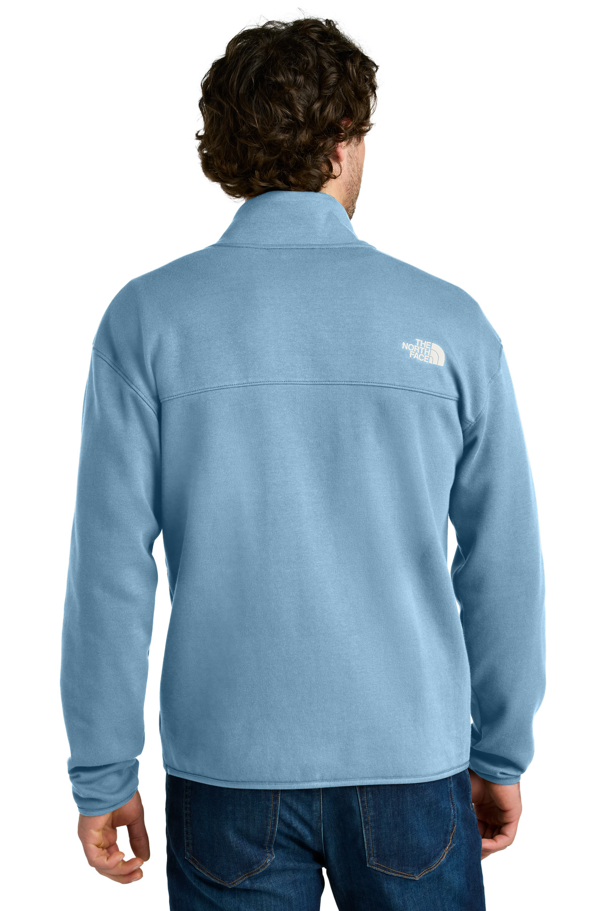 The North Face Double-Knit 1/2-Zip Fleece NF0A8C5G 30