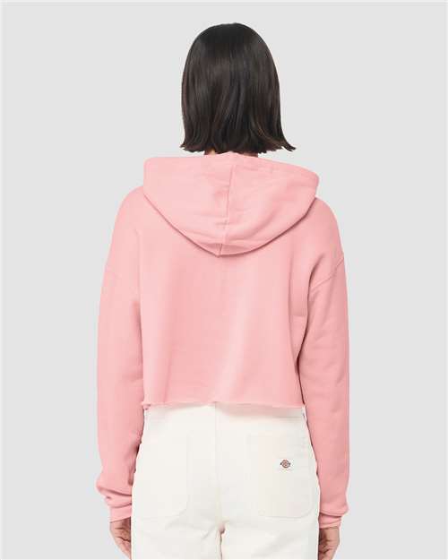Women's Crop Hoodie Sweatshirt - 7502 73