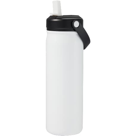 Carpo 20oz Straw lid Vacuum Bottle, custom water bottle with logo imprint 99