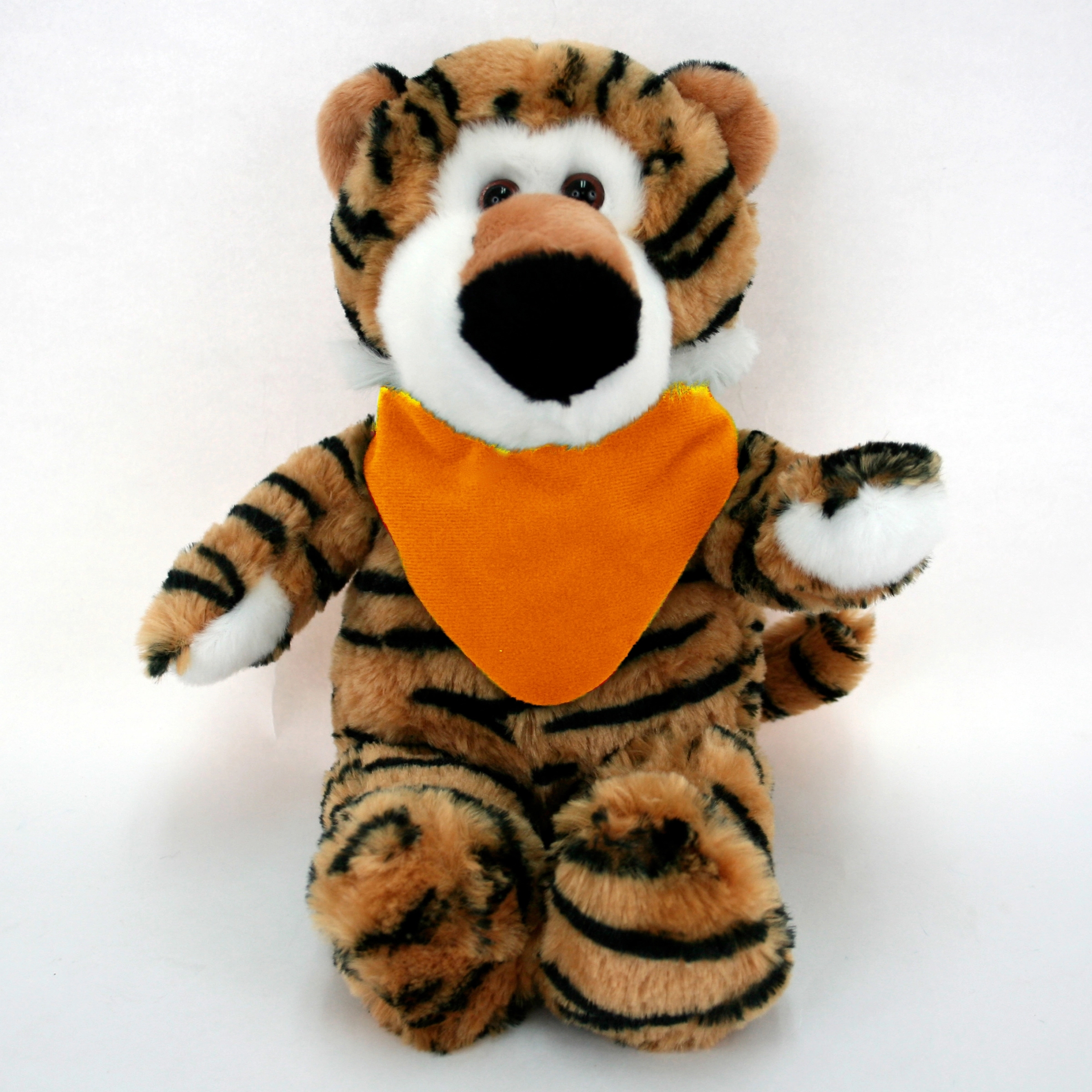 14" Jungle Critters Bengal Tiger 8