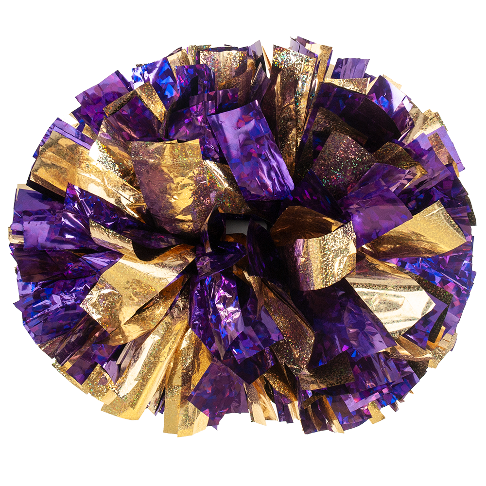 Custom Holographic Junior Pom 29
