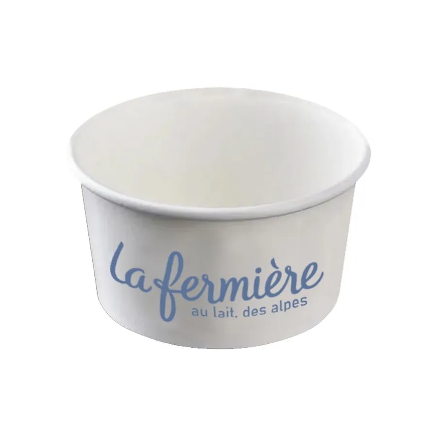 Paper Yogurt Cup 4