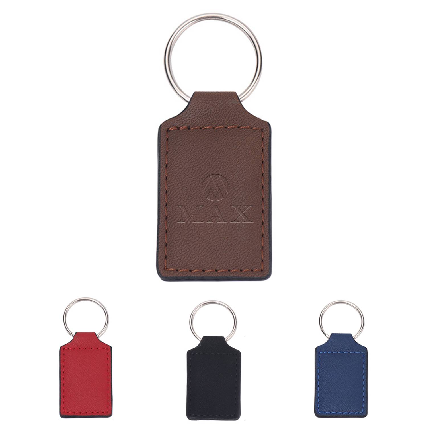 PU Leather Key Chain 2