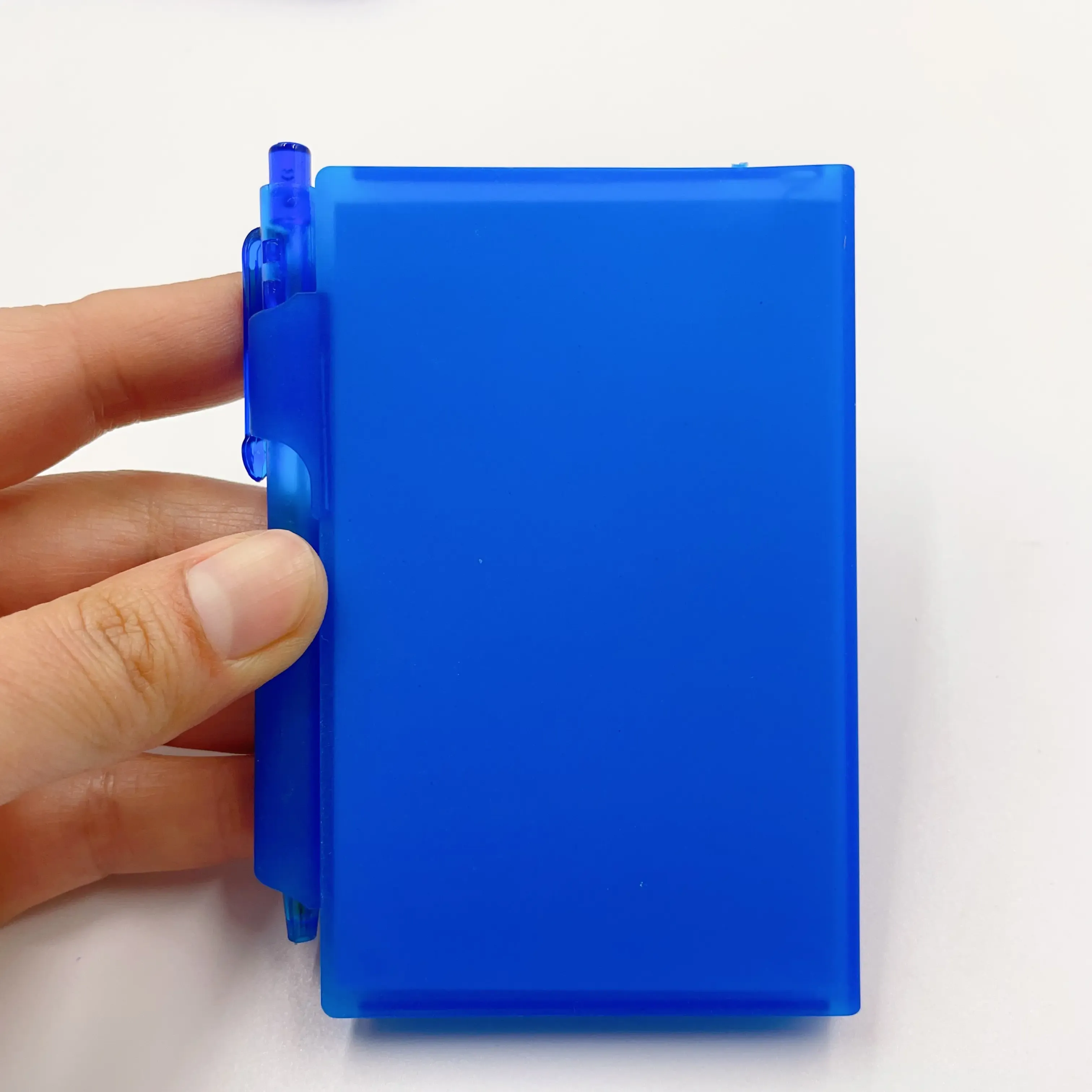 Mini Notebook With Pen 4