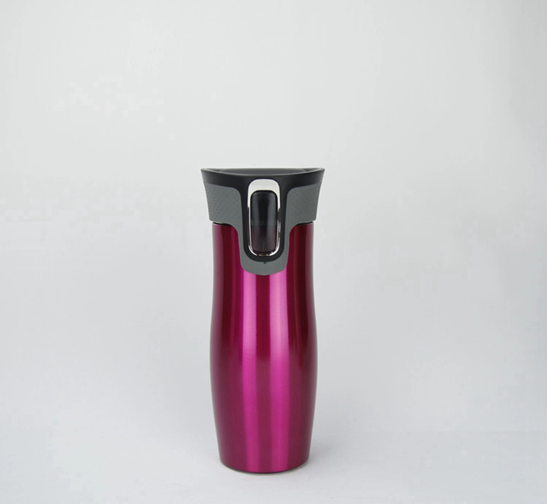 14 Oz. Stainless Steel Travel Water Bottle with Lid 10