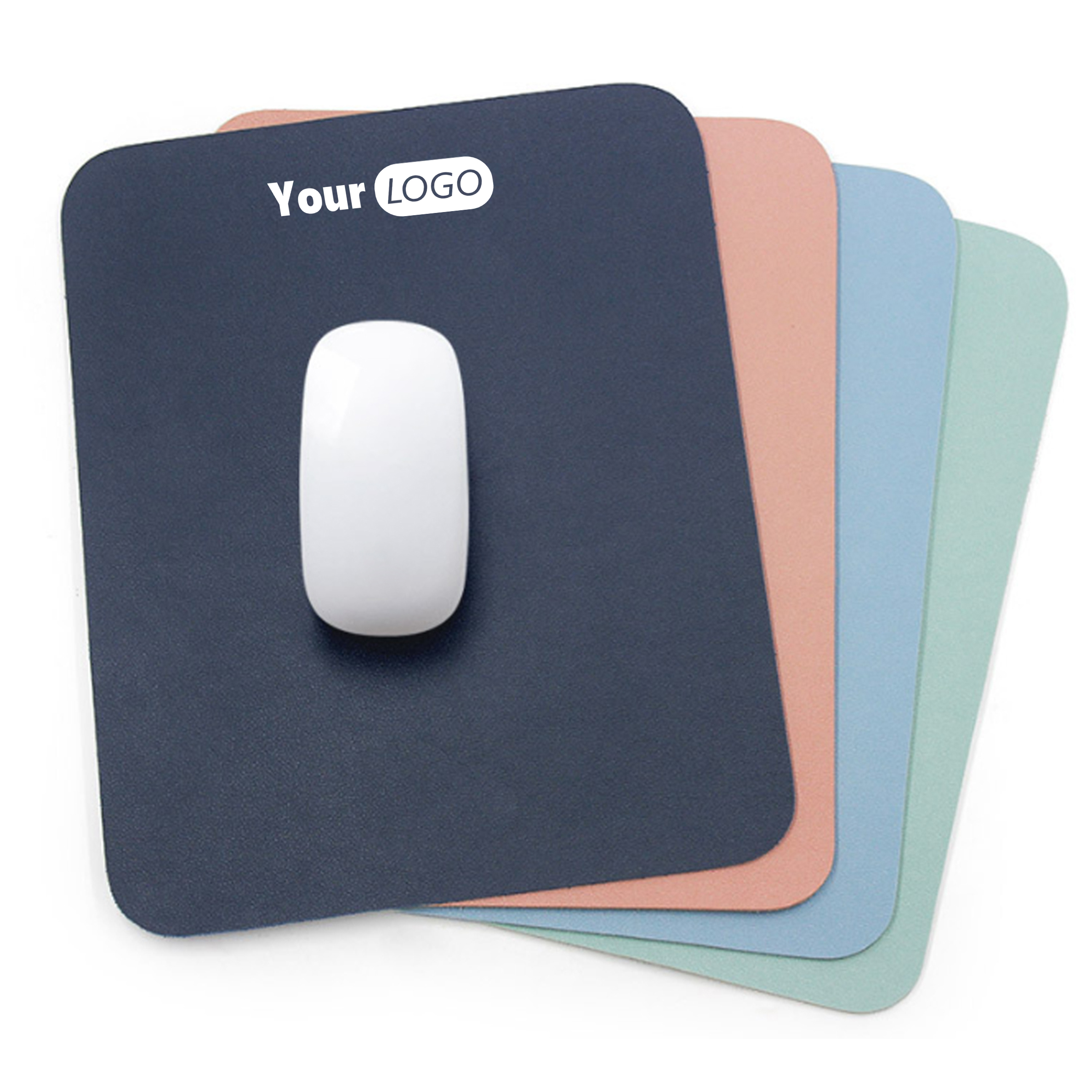 Rubber Professional 7.07" x 8.8" Mouse Pad Precision Comfort 5