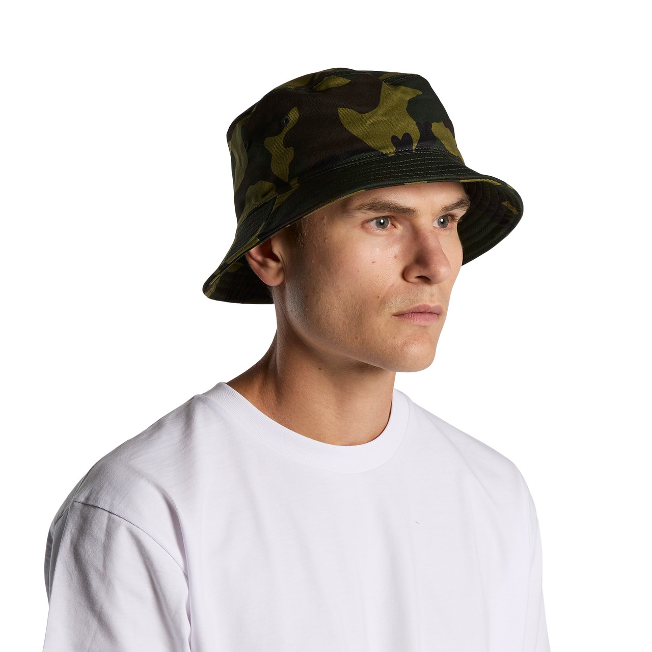 Camo Bucket Hat | 1117C 2