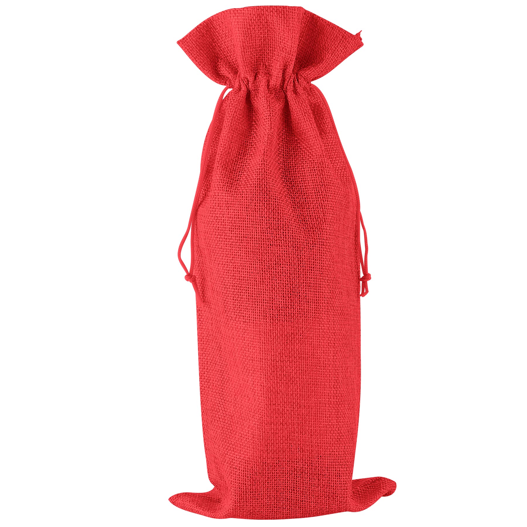 Red Wine Gift Drawstring Bag 9