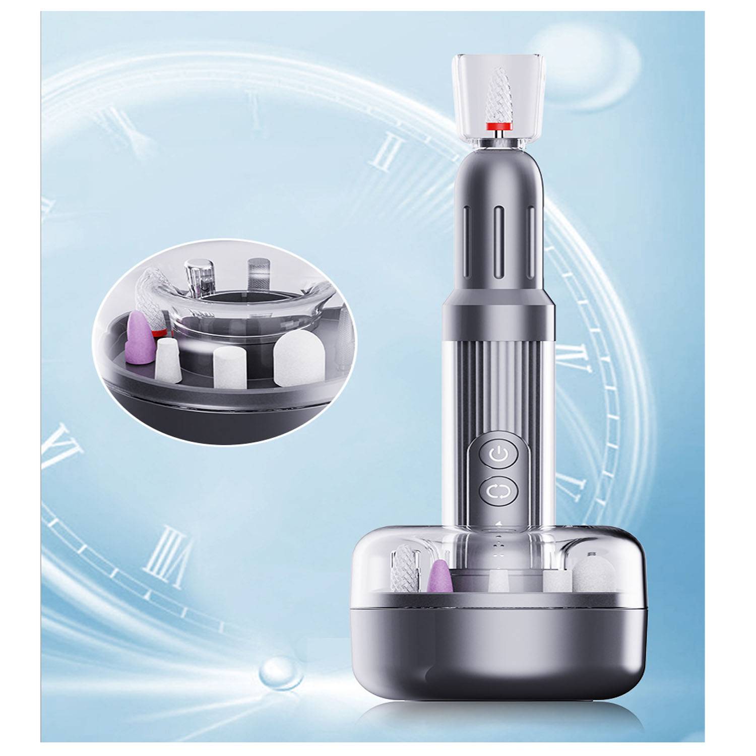 Electric Nail Drill 3