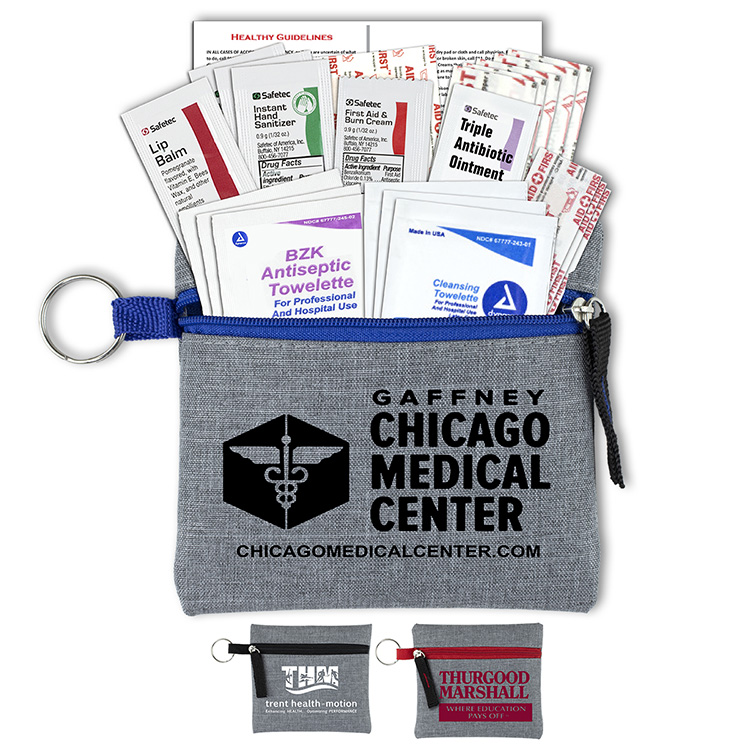 "Elara" 22 Piece First Aid Kit 28