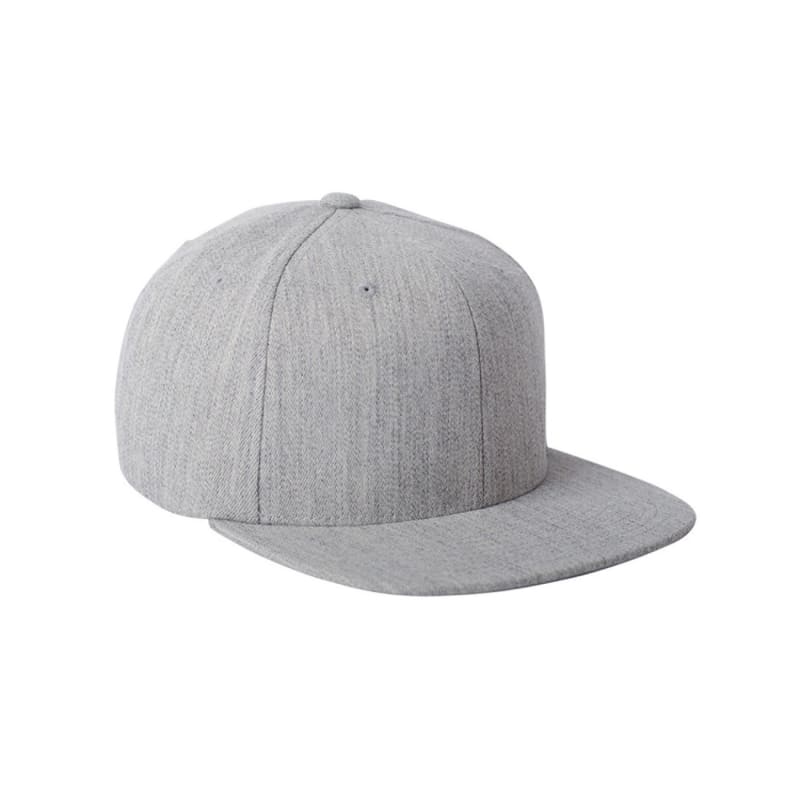 Flexfit Adult Wool Blend Snapback Cap 10