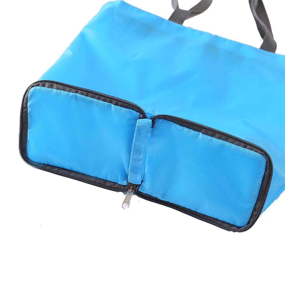Polyester Shopping Tote Bag, custom tote bag with logo imprint 5