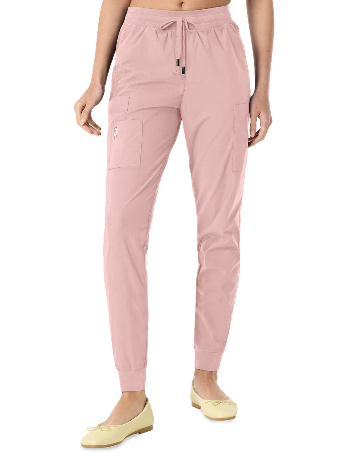 Parkley Kinetic - Women's Seven-Pocket CALYPSO Cargo Jogger Pant