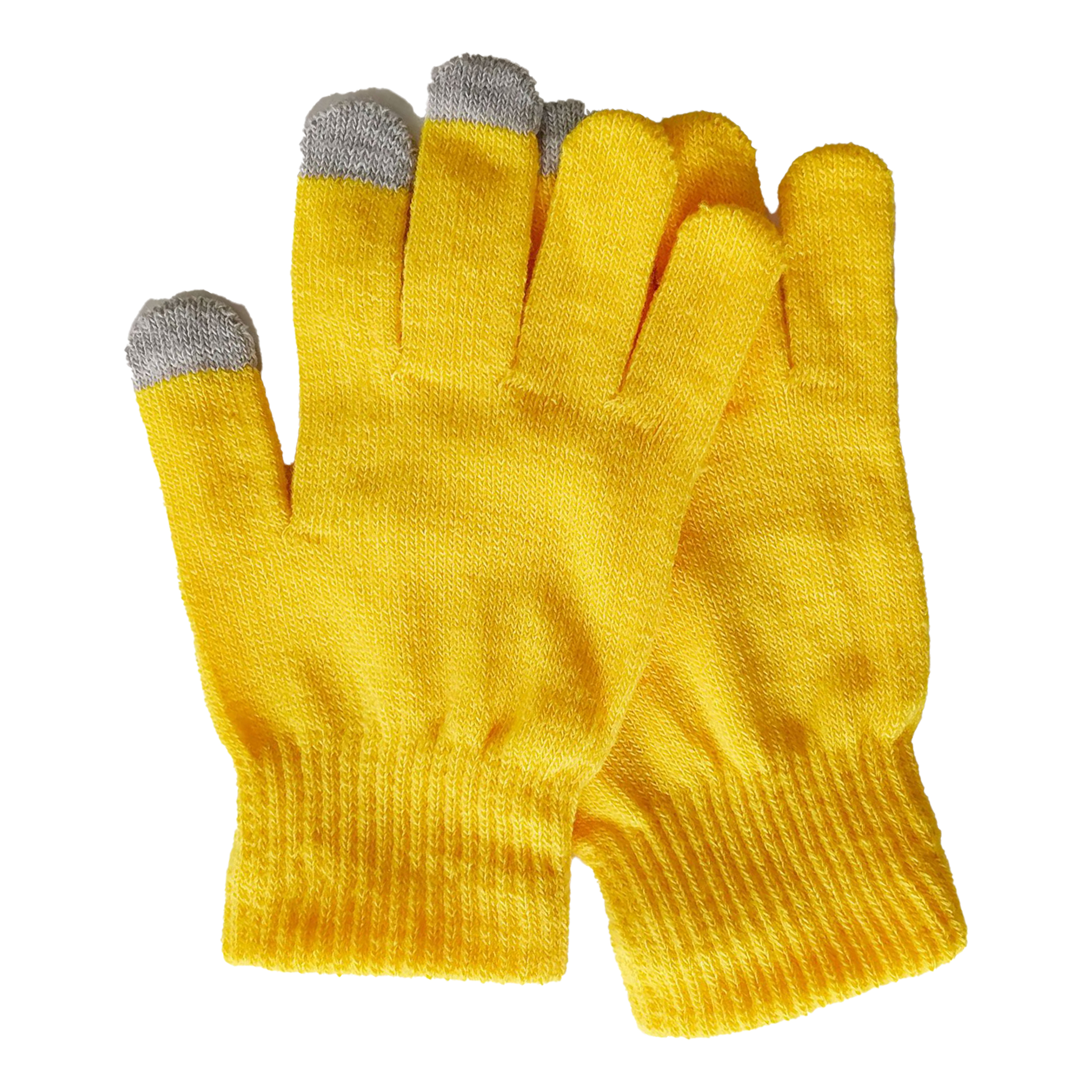 Acrylic Knitted Touch Screen Warm Gloves 9
