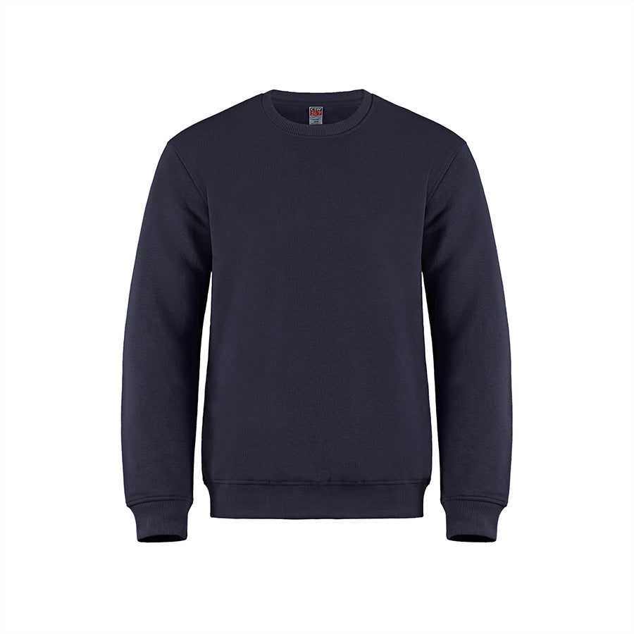 Crew, custom hoodie or sweatshirt with logo imprint 7