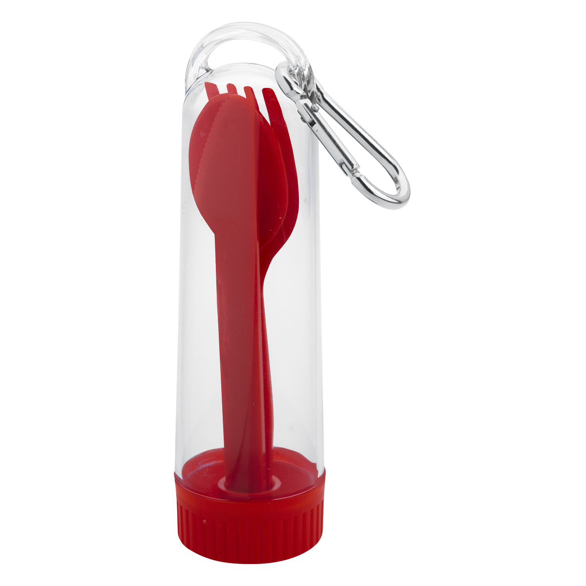 Utensil Kit With Carabiner 11