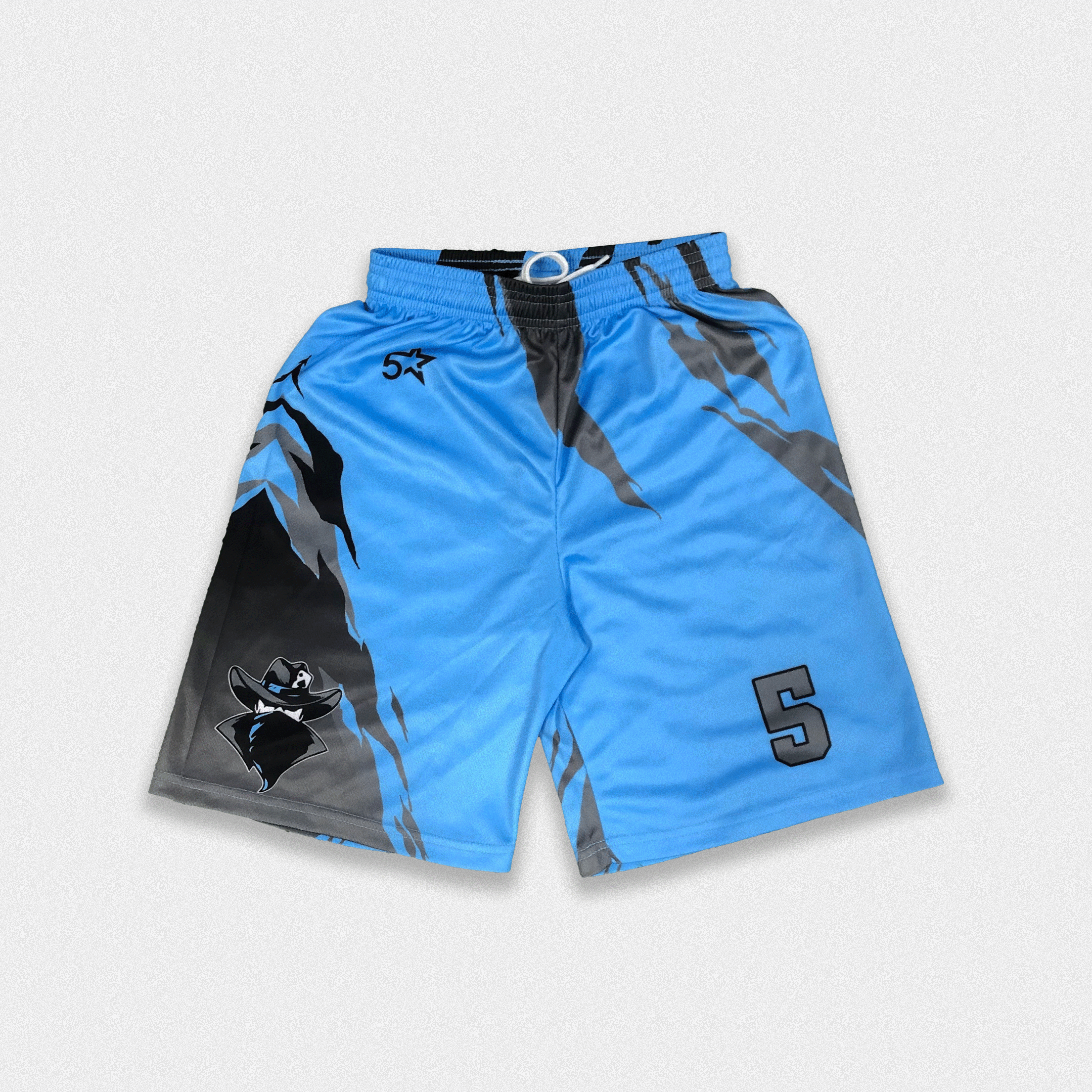 Basketball Shorts 2