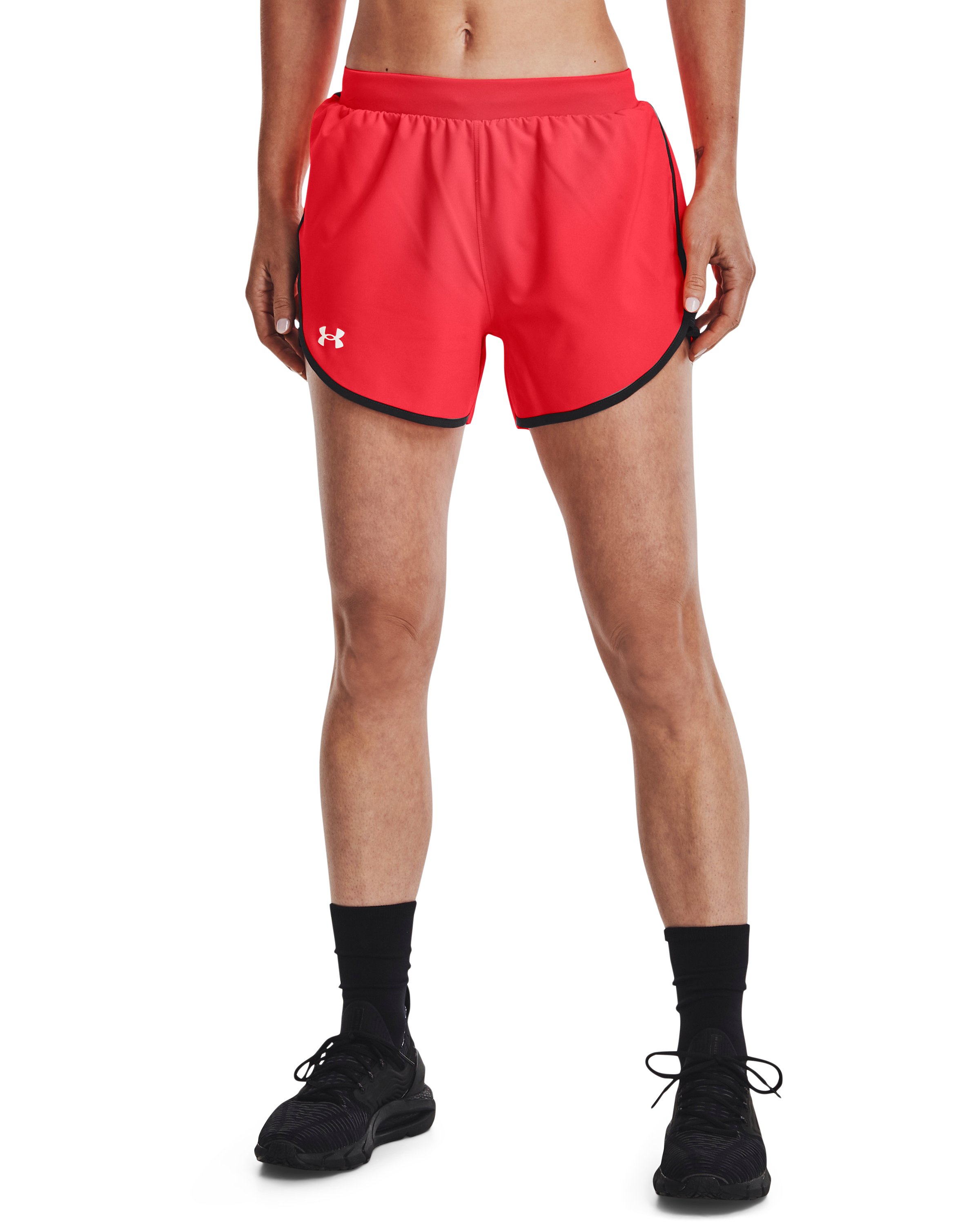 UA Fly-By Elite Women's 3 Shorts 5