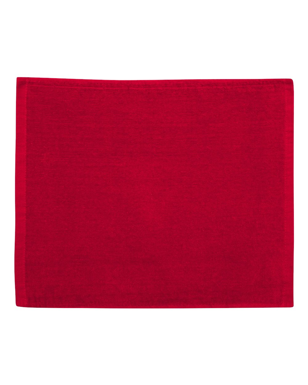 Velour Hemmed Towel - C1518 7