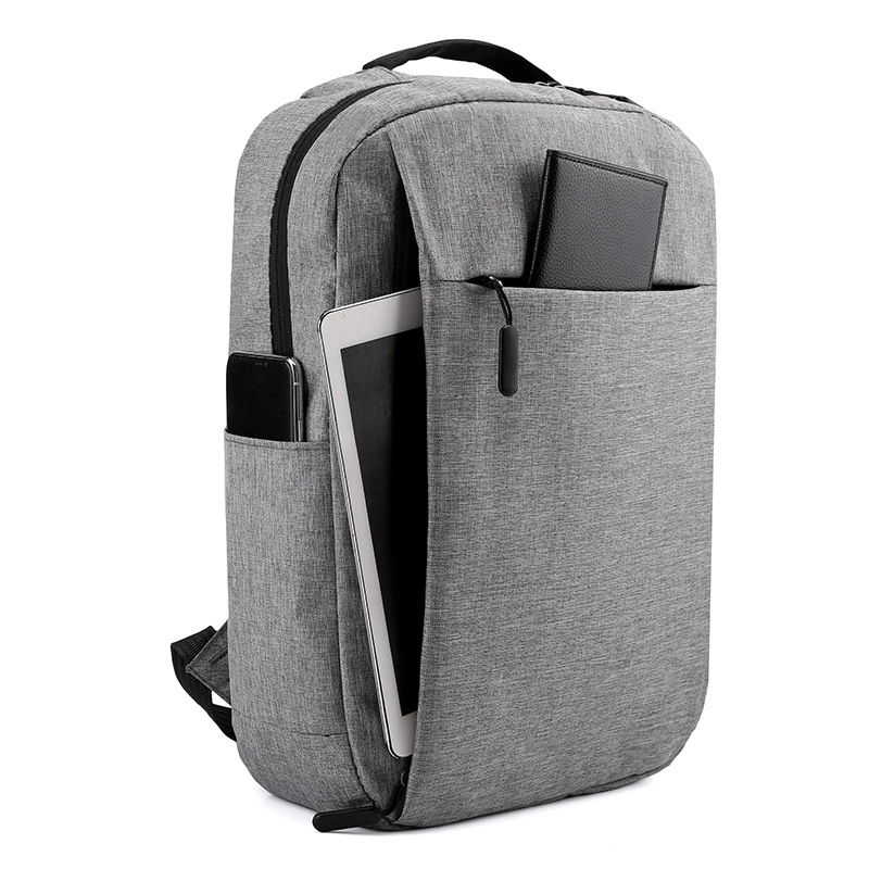 Business Travel Laptops Backpacks with USB Charging Port 4