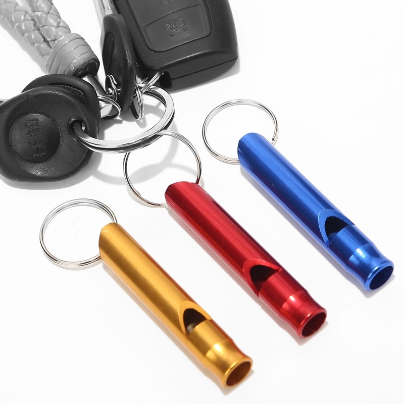 Whistle with Keychain 4